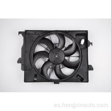 25380-1R050 25380-1R000 KIA K2 Ventilador de radiador Ventilador de enfriamiento